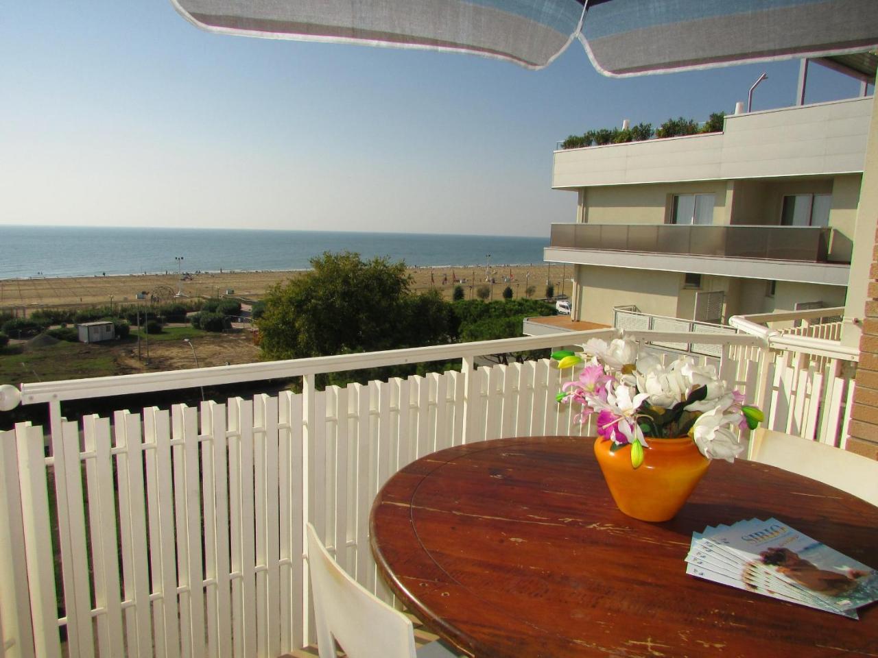 Franco Apartment Bibione Luaran gambar