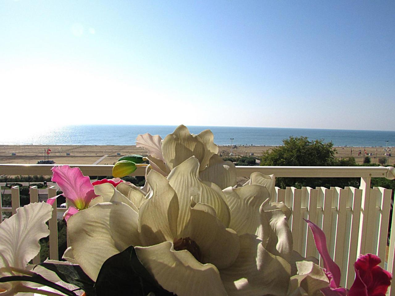 Franco Apartment Bibione Luaran gambar